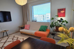 Top floor apartment - great view, Rovaniemi